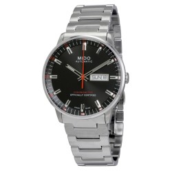 Commander II Automatic Black Dial Men's Watch M021.431.11.051.00