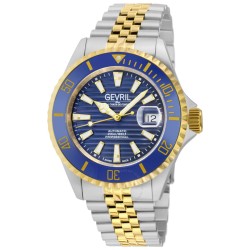 Chambers Automatic Blue Dial Men's Watch 42603