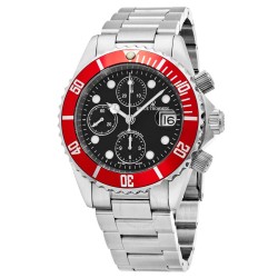 Diver Automatic Black Dial Men's Watch 17571.6136