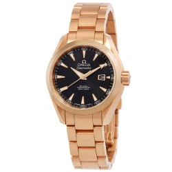 Seamaster Aqua Terra Automatic Ladies Watch 231.50.34.20.01.002