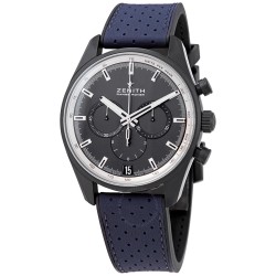 Chronomaster El Primero Chronograph Automatic Grey Dial Men's Watch 24.2040.400/27.R796
