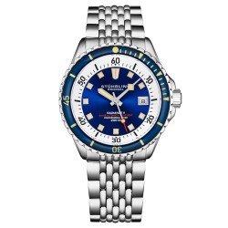 Depthmaster Automatic Blue Dial Men's Watch M18011