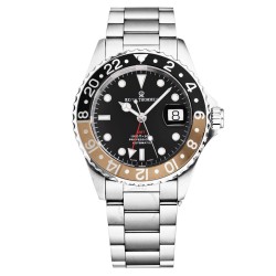 Diver Automatic Black Dial Men's Watch 17572.2132