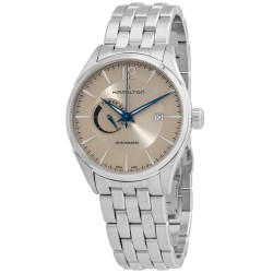 Jazzmaster Automatic Beige Dial Men's Watch H89545121