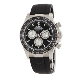 Daytona Chronograph Automatic Black Dial Men's Watch 126519LN-0002