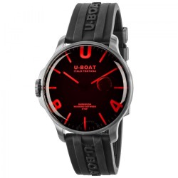Lefty Capsoil Quartz Black Dial Men's Watch 8465