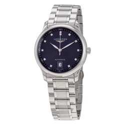 Master Collection Automatic Diamond Men's Watch L2.628.4.97.6