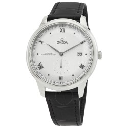 De Ville Automatic Chronometer Silver Dial Men's Watch 434.13.41.20.02.001