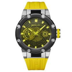 Predator Automatic Black Dial Men's Watch RB.PR.3H.TIBC.SAY