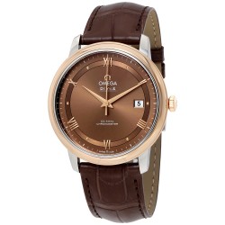 De Ville Automatic Men's Watch 424.23.40.20.13.001