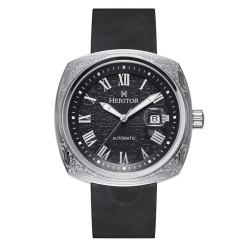 Davenport Black Dial Men's Watch HERHS3201