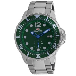 Colossal Black Dial Men's Watch SP5501