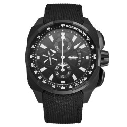 Wraith Chronograph Automatic Black Dial Men's Watch RB.WR.CH.TB.T02