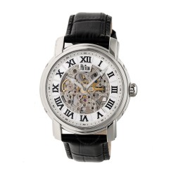 Kahn Automatic Silver Dial Men's Watch REIRN4303