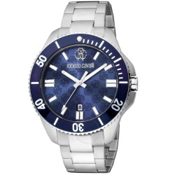 Fashion Watch Quartz Blue Dial Men's Watch RC5G013M0095
