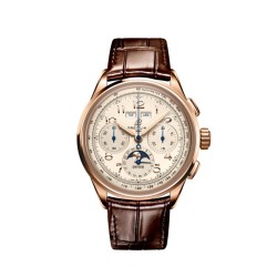 Premier B25 Datora Chronograph Automatic Brown Dial Men's Watch RB2510371G1P1