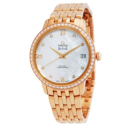 De Ville Prestige Automatic Ladies Watch 424.55.33.20.55.002