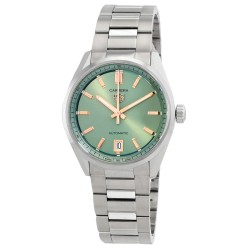 Carrera Automatic Green Dial Unisex Watch WBN2312.BA0001