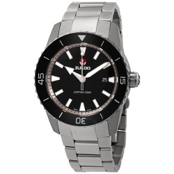 HyperChrome Captain Cook Automatic Black Dial Men's Watch R32501153