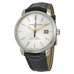 Classico Automatic Silver Dial Men's Watch 8153-111-2-90