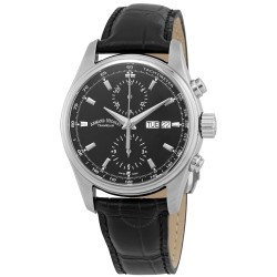 MH2 Chronograph Automatic Black Dial Men's Watch A647A-NR-P840NR2