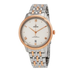 De Ville Automatic Chronometer Silver Dial Men's Watch 434.20.40.20.02.001