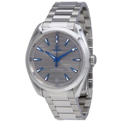Seamaster Aqua Terra Anti-Magnetic Chronometer Men's Watch 220.10.41.21.06.001