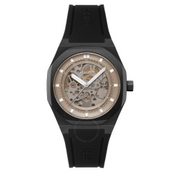 Drake Automatic Grey Dial Men's Watch ES-8295-05