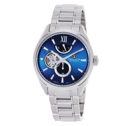 Star Automatic Blue Mother of Pearl Dial Men's Watch RE-BY0004A00B