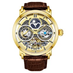 Legacy Automatic Gold Dial Men's Watch M13527