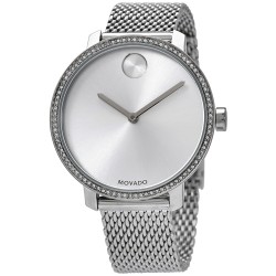 Bold Shimmer Quartz Ladies Watch 3600655