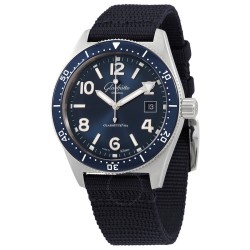 SeaQ Automatic Blue Dial Men's Watch 1-39-11-09-81-08