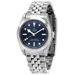 Black Bay 31 Automatic Chronometer Diamond Blue Dial Ladies Watch M79600-0005