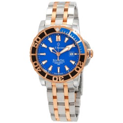 Patravi ScubaTec Automatic Batman Bezel Men's Watch 00.10632.24.53.21