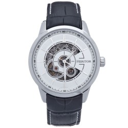 Davies White Dial Men's Watch HERHS2501