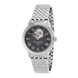 Maestro Automatic Grey Dial Men's Watch 2827-ST-00608