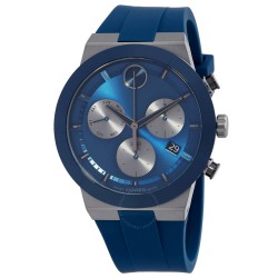 BOLD Fusion Chronograph Quartz Blue Dial Men's Watch 3601197