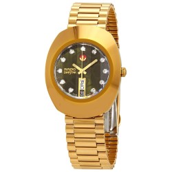 The Original Automatic Green Dial Men's Watch R12413533