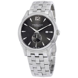 Jazzmaster Automatic Black Dial Men's Watch H38655185