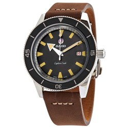 Captain Cook Automatic Brown Dial Men's Watch R32505305