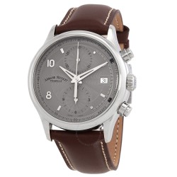 M02-4 Chronograph Automatic Grey Dial Men's Watch A844AAA-GR-P140MR2