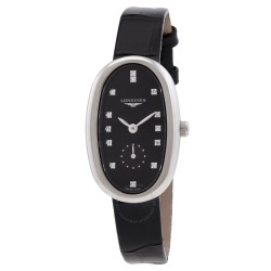 Symphonette Diamond Ladies Watch L2.306.4.57.0