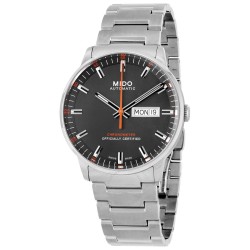 Commander II Automatic Chronometer Grey Dial Men's Watch M021.431.11.061.01