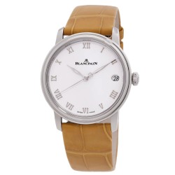 Villeret Automatic White Dial Ladies Watch 6127-1127-95A