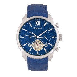 Arthur Automatic Blue Dial Men's Watch HR7903