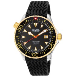 Hudson Yards Automatic Blue Dial Men's Watch 48802R