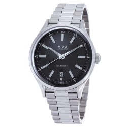 Multifort Patrimony Powerwind Automatic Anthracite Dial Men's Watch M0404071106100