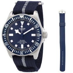 Pelagos Automatic Men's Watch M25707B/23-0001