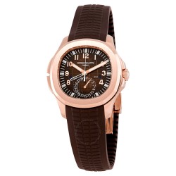 Aquanaut 18kt Rose Gold Automatic Men's Watch 5164R-001