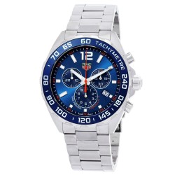 Formula 1 Chronograph Blue Dial Men's Watch CAZ1014.BA0842